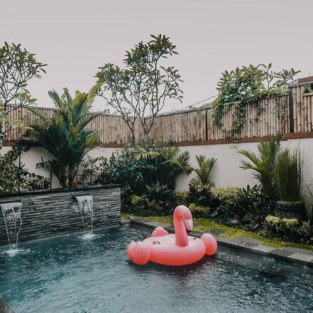 Ab Ubud Luxury Villa Exteriér fotografie