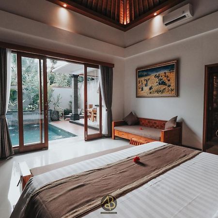 Ab Ubud Luxury Villa Exteriér fotografie
