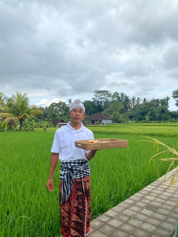 Ab Ubud Luxury Villa Exteriér fotografie