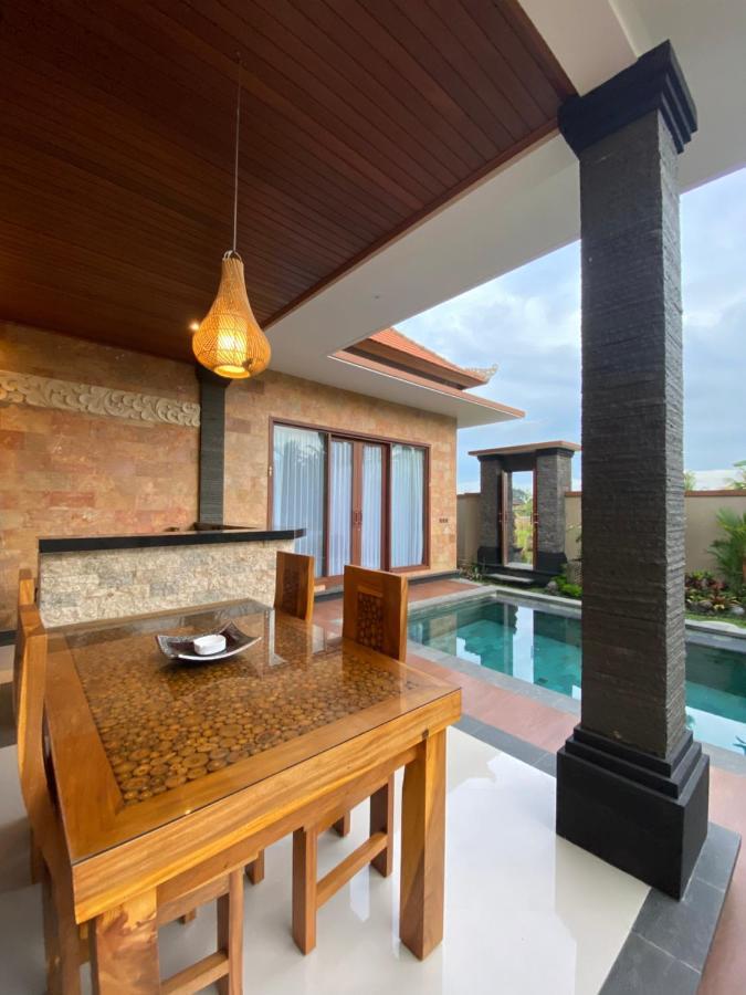 Ab Ubud Luxury Villa Exteriér fotografie