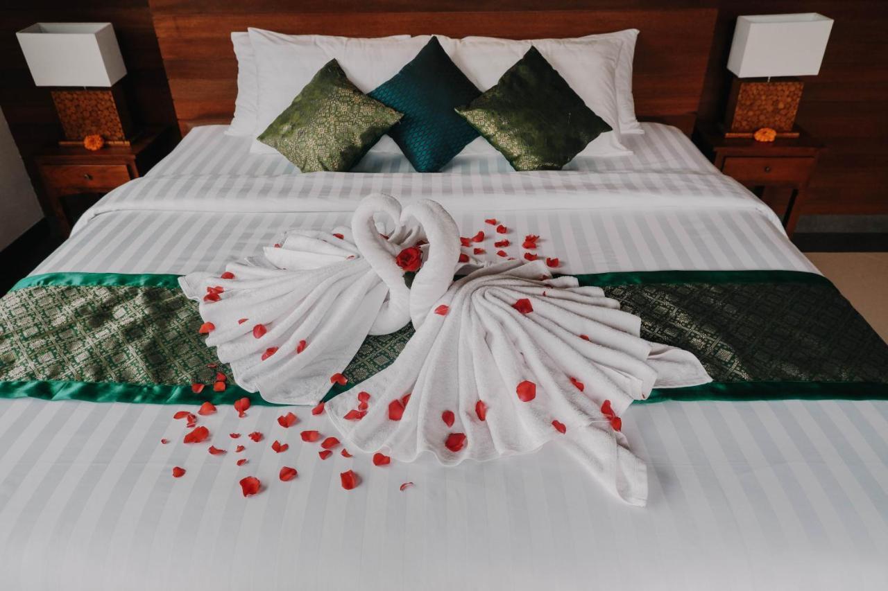 Ab Ubud Luxury Villa Exteriér fotografie