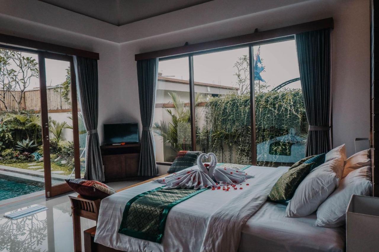 Ab Ubud Luxury Villa Exteriér fotografie