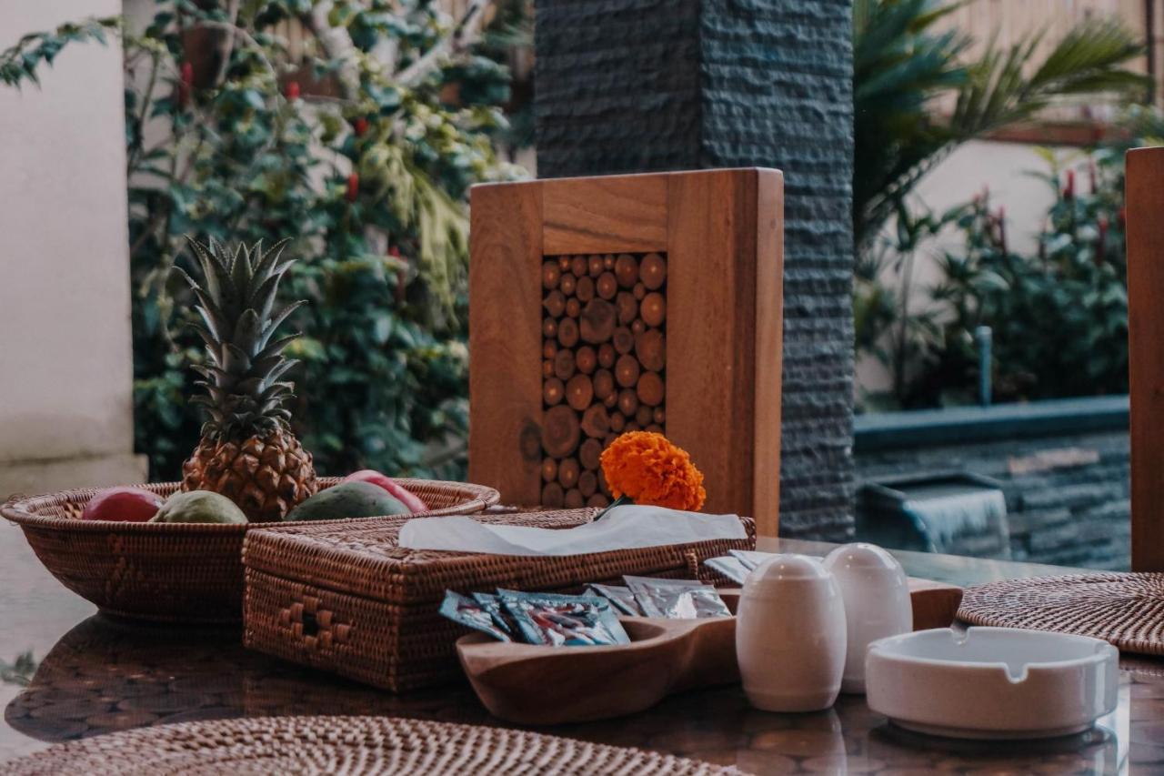 Ab Ubud Luxury Villa Exteriér fotografie