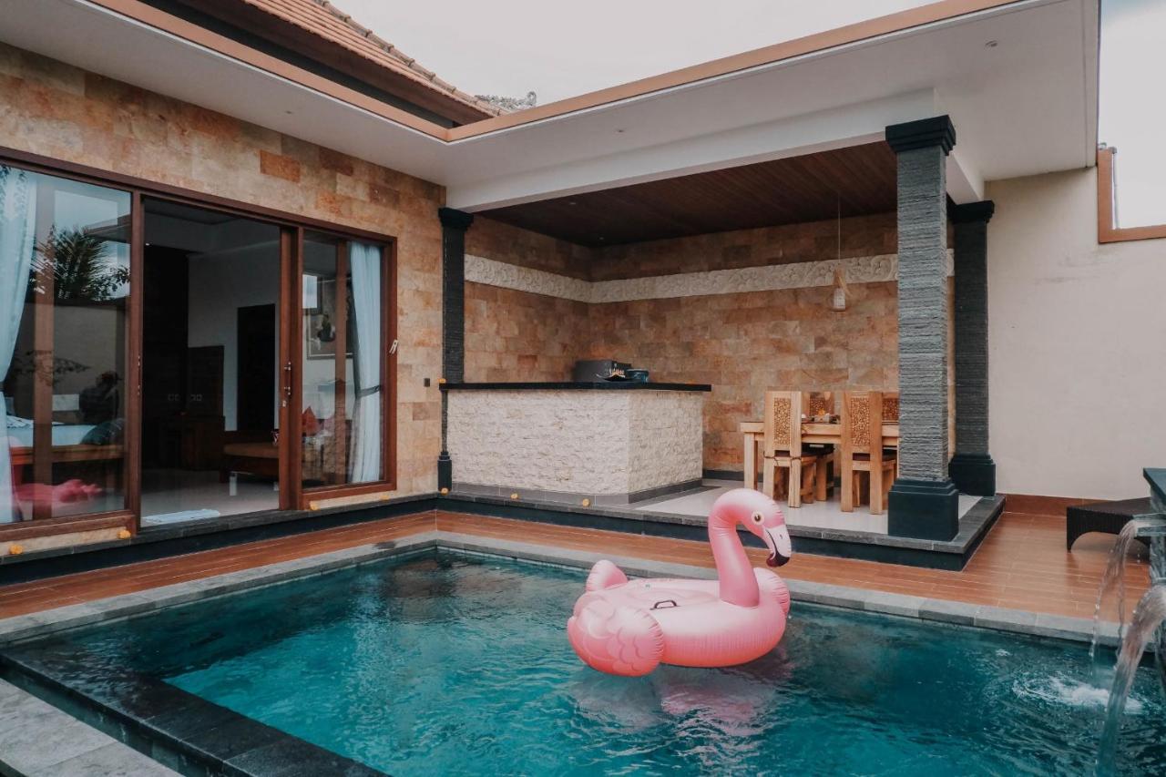 Ab Ubud Luxury Villa Exteriér fotografie