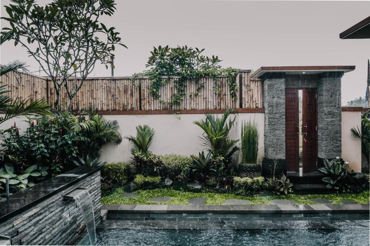Ab Ubud Luxury Villa Exteriér fotografie