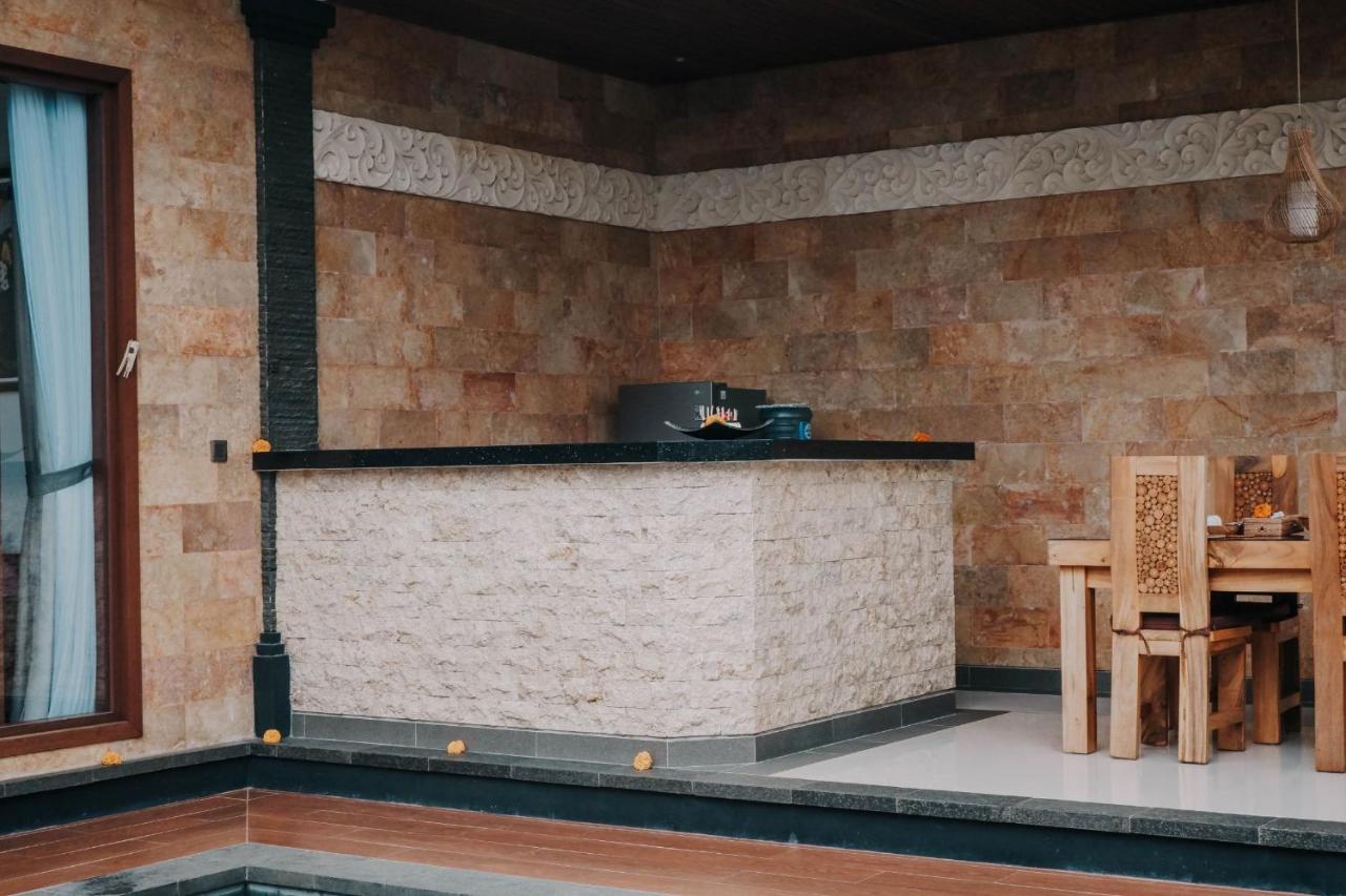 Ab Ubud Luxury Villa Exteriér fotografie