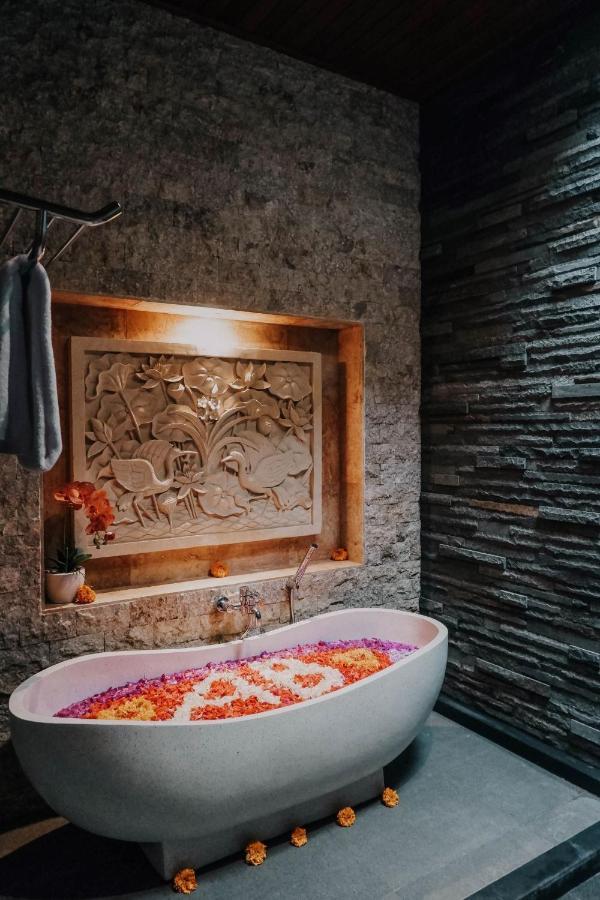Ab Ubud Luxury Villa Exteriér fotografie