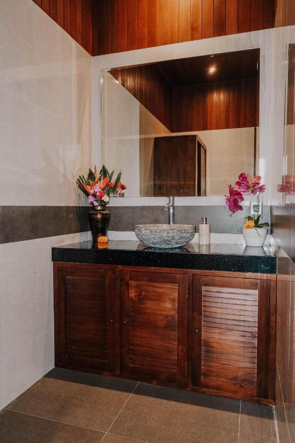 Ab Ubud Luxury Villa Exteriér fotografie