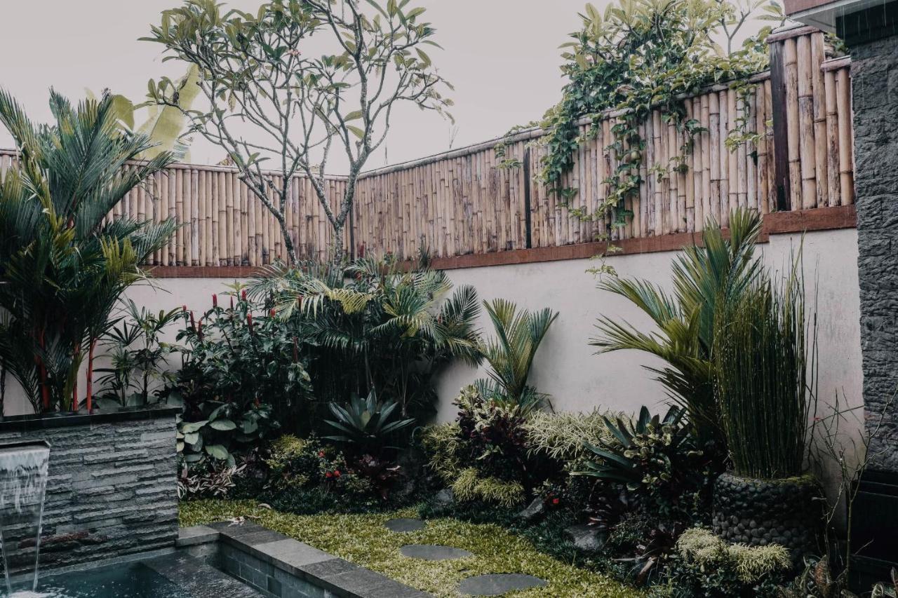 Ab Ubud Luxury Villa Exteriér fotografie