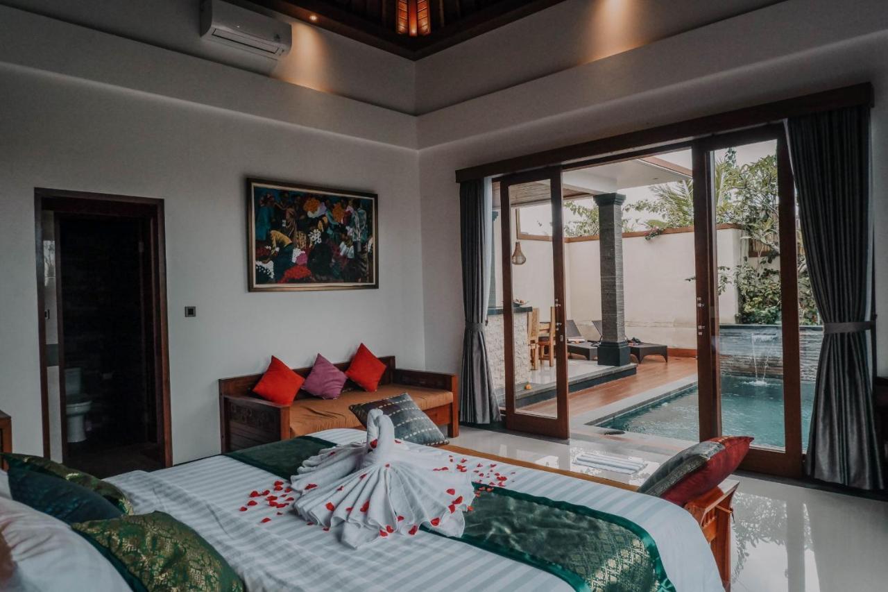 Ab Ubud Luxury Villa Exteriér fotografie
