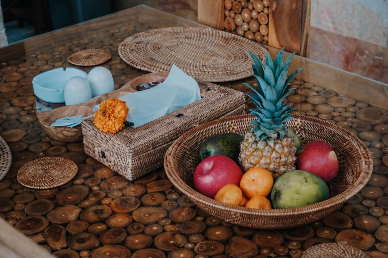 Ab Ubud Luxury Villa Exteriér fotografie