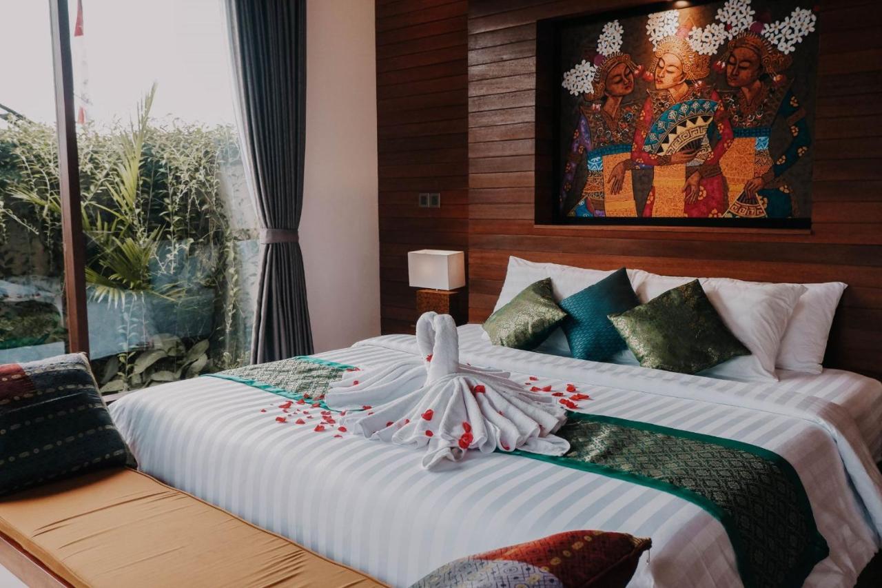 Ab Ubud Luxury Villa Exteriér fotografie
