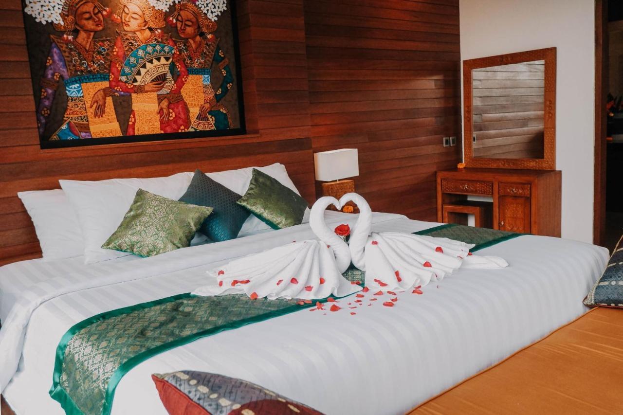 Ab Ubud Luxury Villa Exteriér fotografie