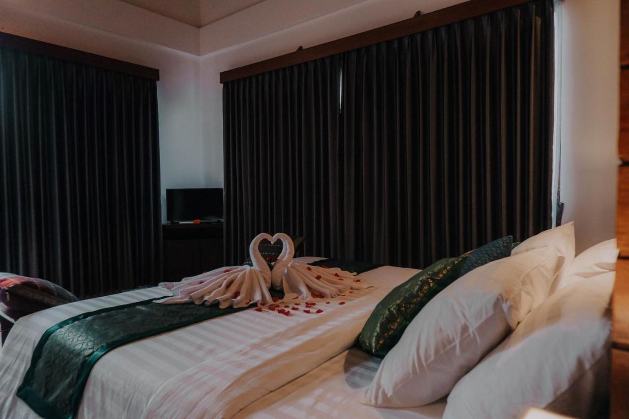 Ab Ubud Luxury Villa Exteriér fotografie