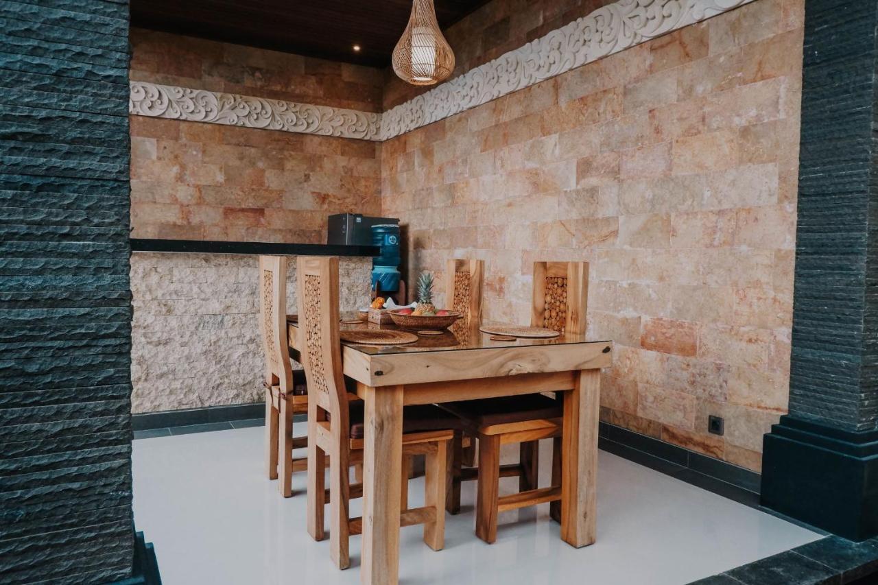 Ab Ubud Luxury Villa Exteriér fotografie