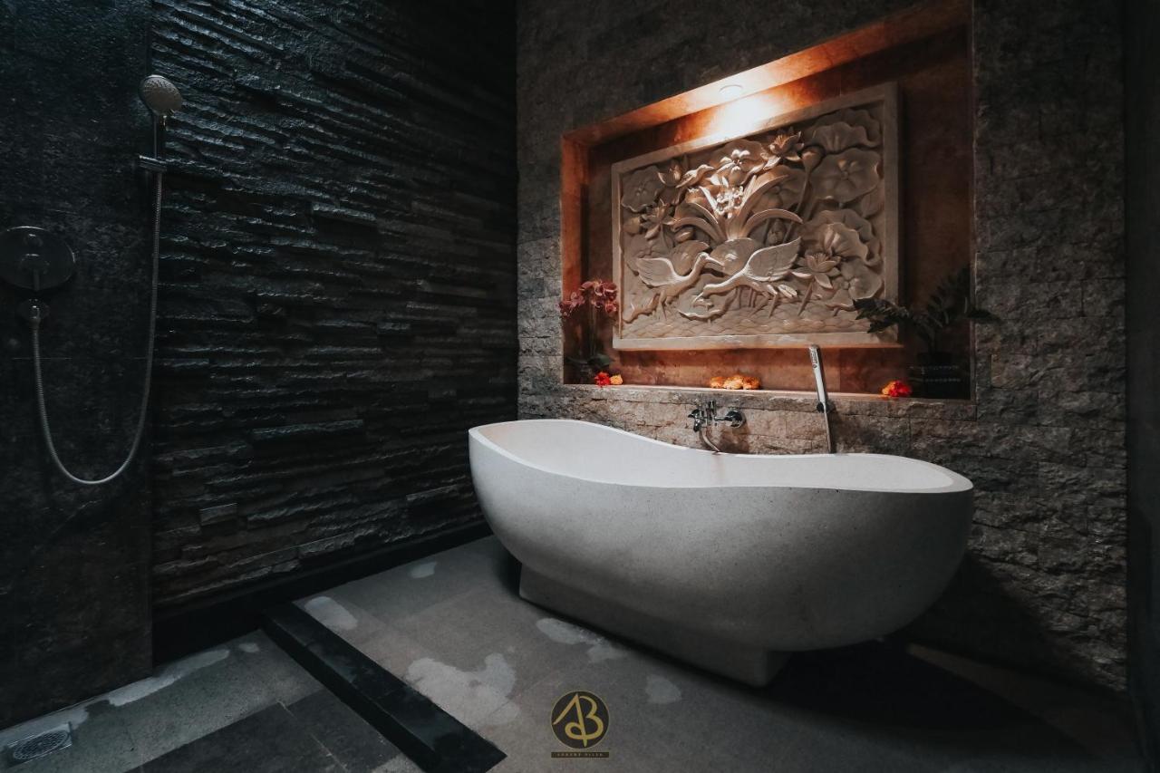 Ab Ubud Luxury Villa Exteriér fotografie