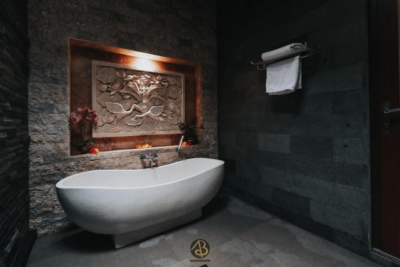 Ab Ubud Luxury Villa Exteriér fotografie