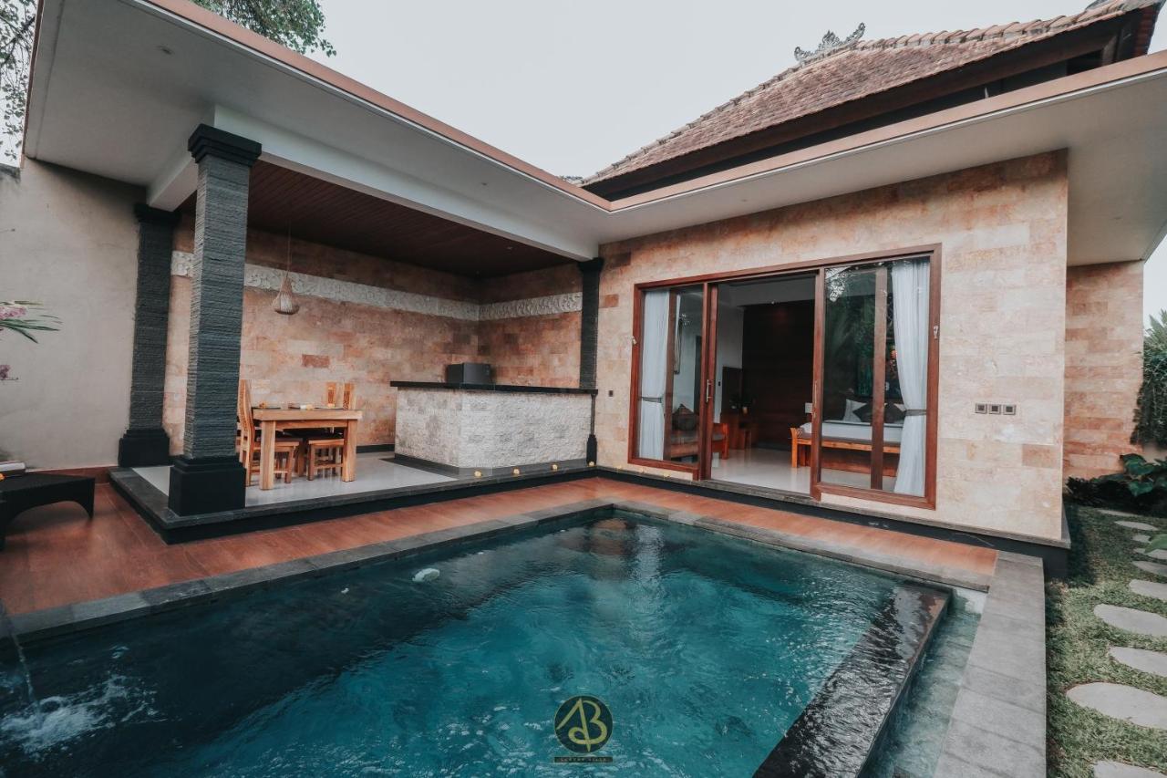 Ab Ubud Luxury Villa Exteriér fotografie