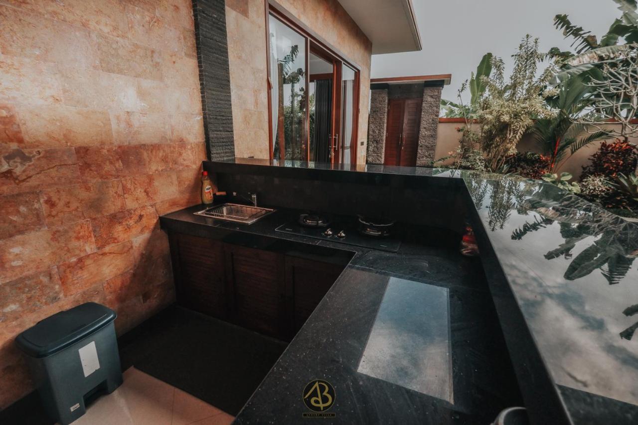Ab Ubud Luxury Villa Exteriér fotografie