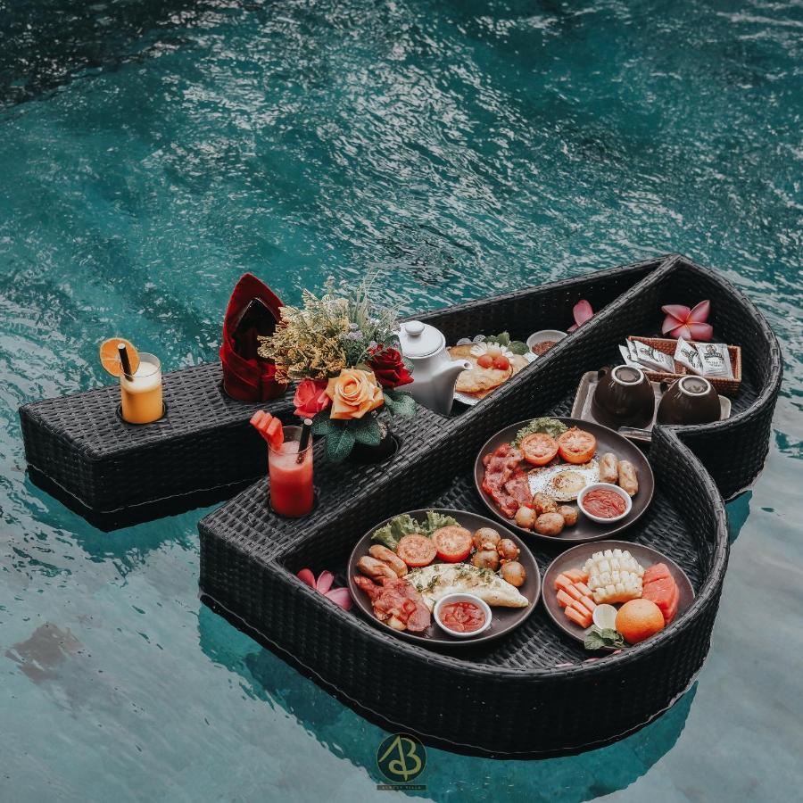 Ab Ubud Luxury Villa Exteriér fotografie
