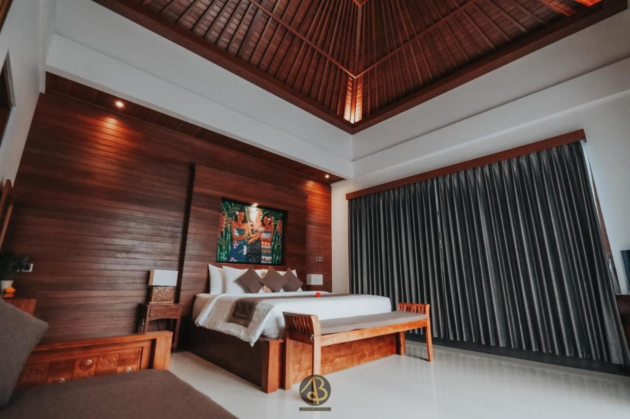 Ab Ubud Luxury Villa Exteriér fotografie