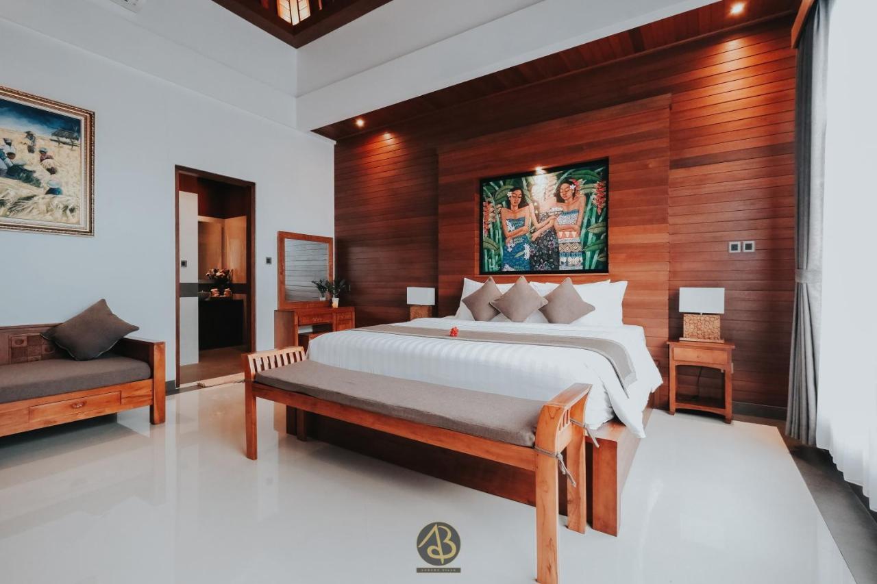 Ab Ubud Luxury Villa Exteriér fotografie