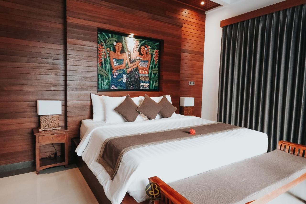 Ab Ubud Luxury Villa Exteriér fotografie