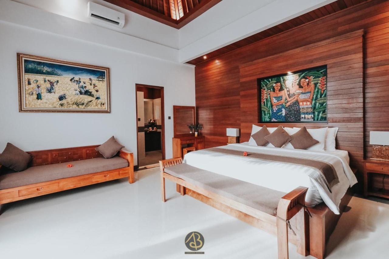 Ab Ubud Luxury Villa Exteriér fotografie