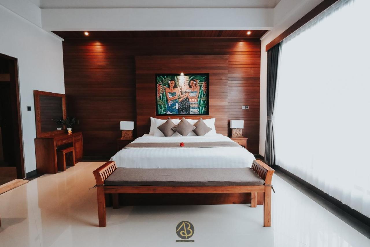 Ab Ubud Luxury Villa Exteriér fotografie